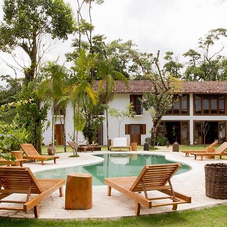 Estalagem Camburi Hotel Camburi  Kültér fotó