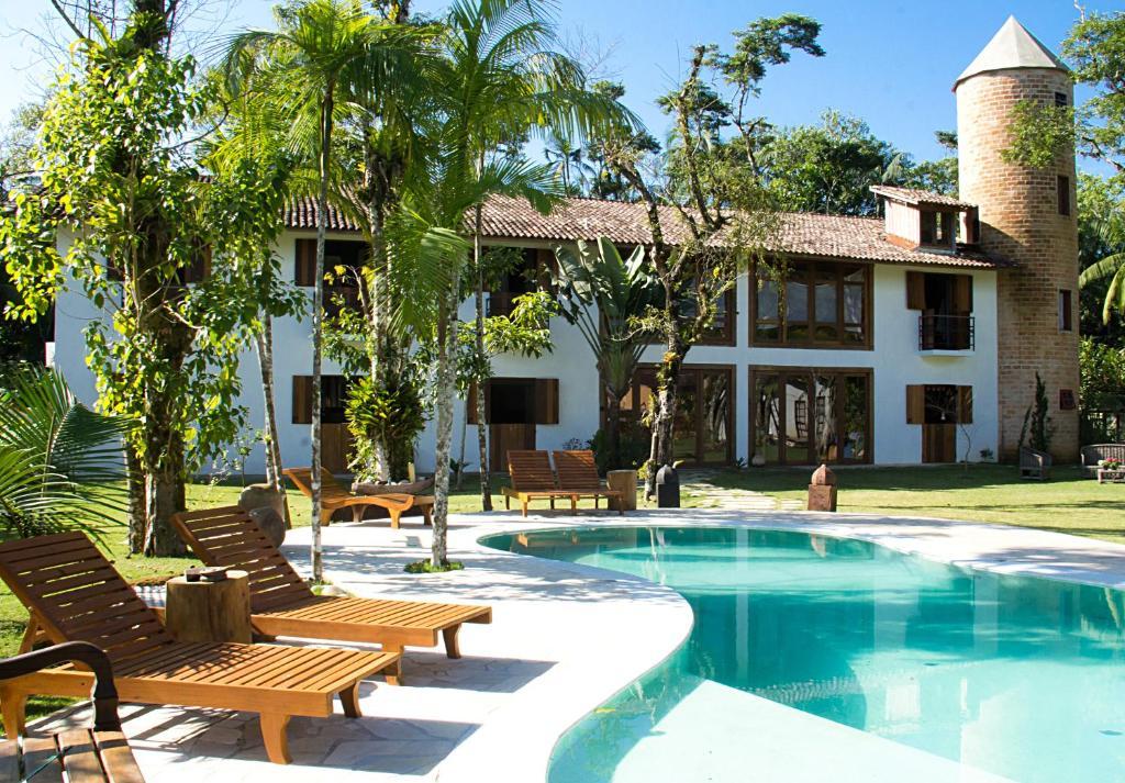 Estalagem Camburi Hotel Camburi  Kültér fotó