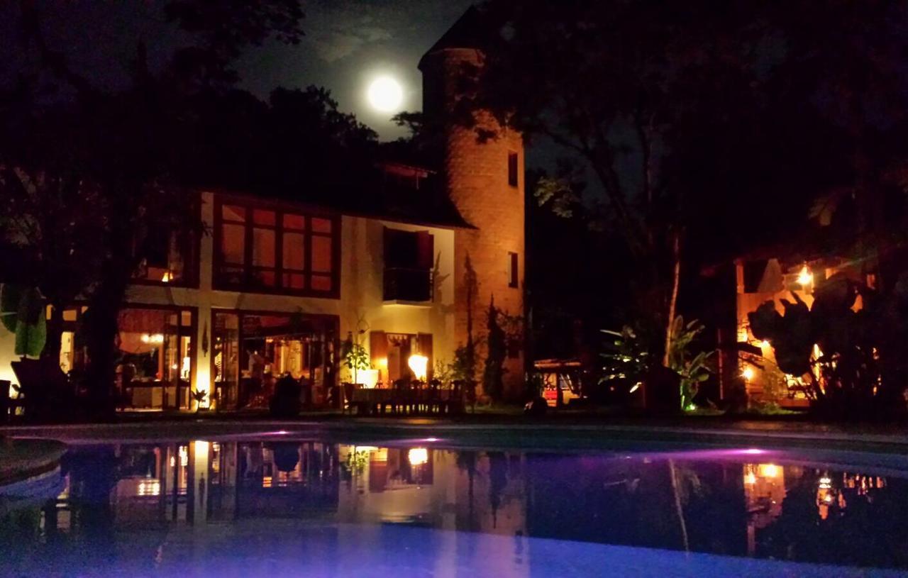 Estalagem Camburi Hotel Camburi  Kültér fotó