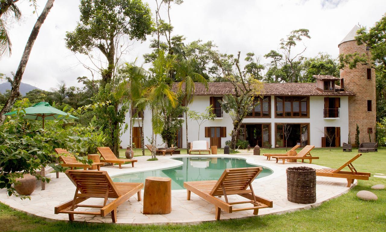Estalagem Camburi Hotel Camburi  Kültér fotó