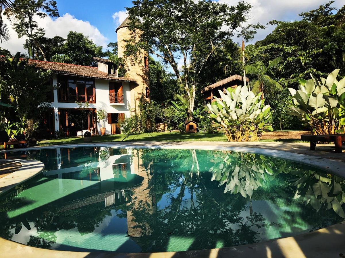 Estalagem Camburi Hotel Camburi  Kültér fotó