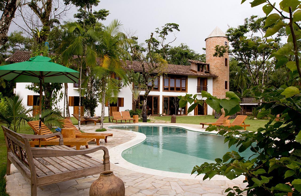 Estalagem Camburi Hotel Camburi  Kültér fotó