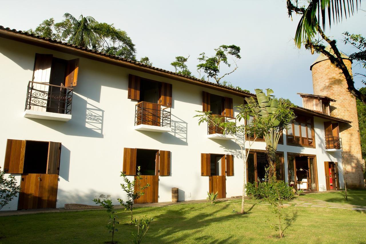 Estalagem Camburi Hotel Camburi  Kültér fotó