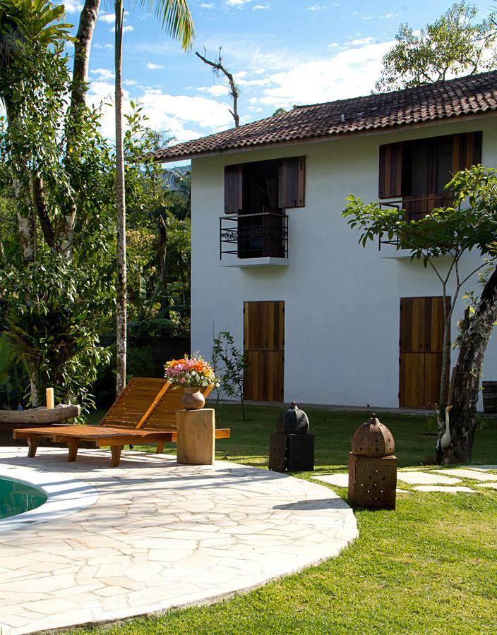Estalagem Camburi Hotel Camburi  Kültér fotó