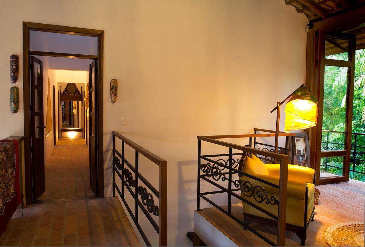 Estalagem Camburi Hotel Camburi  Kültér fotó