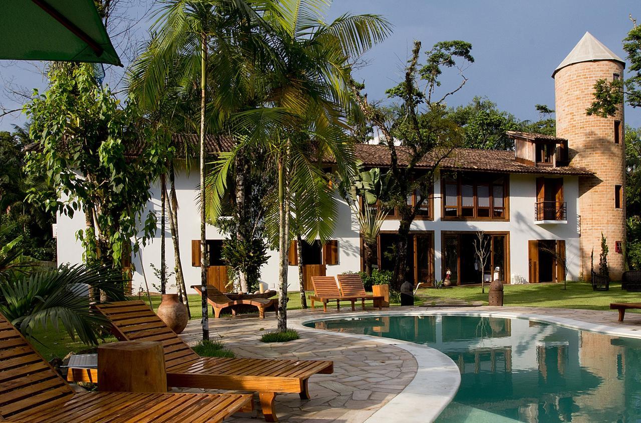 Estalagem Camburi Hotel Camburi  Kültér fotó