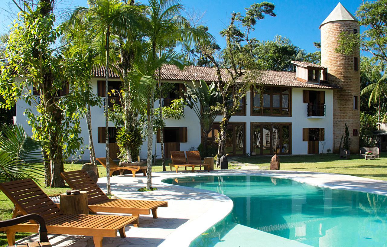 Estalagem Camburi Hotel Camburi  Kültér fotó