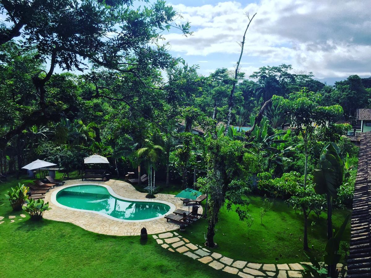 Estalagem Camburi Hotel Camburi  Kültér fotó