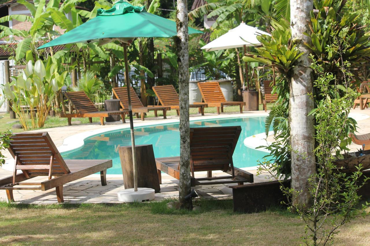 Estalagem Camburi Hotel Camburi  Kültér fotó