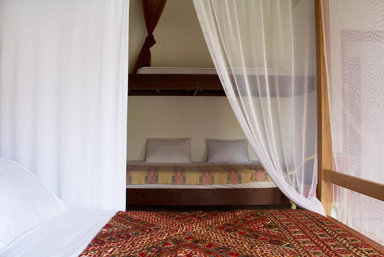 Estalagem Camburi Hotel Camburi  Kültér fotó
